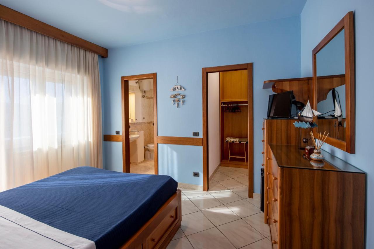 Dal Sandro B&B Портоферайо Екстериор снимка